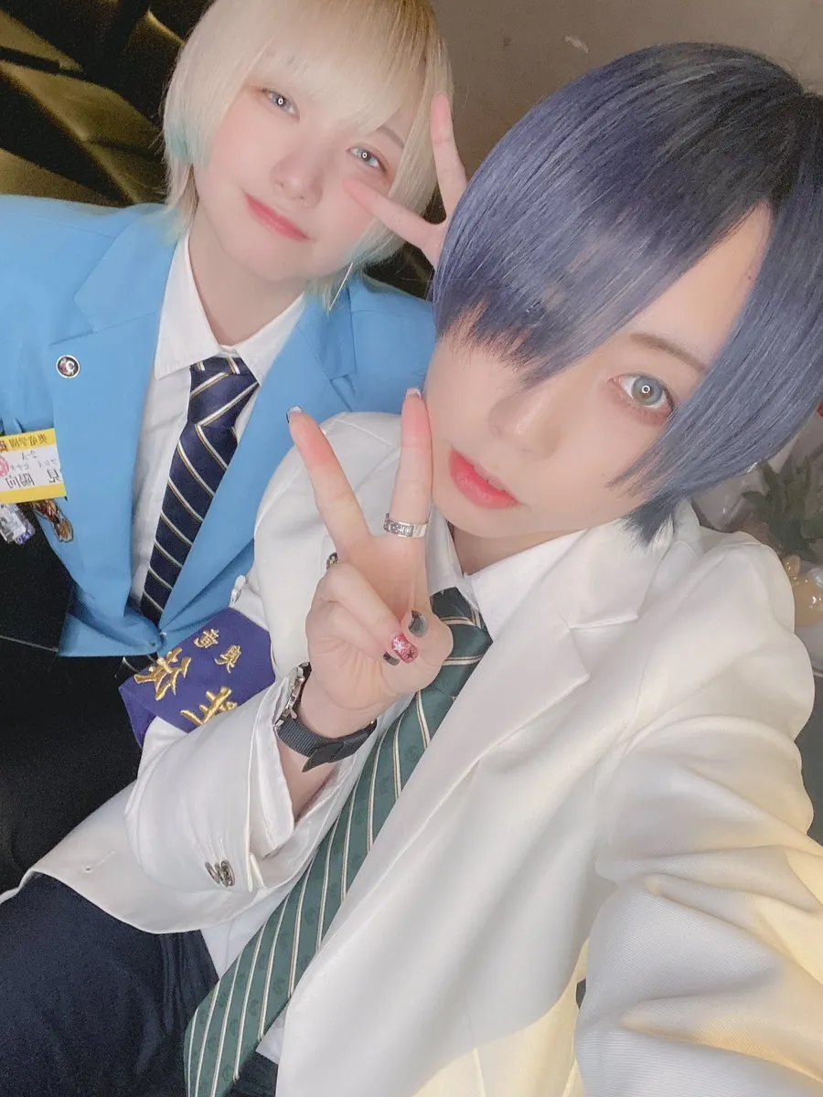 黒宮來祈🍓Berry guys@mD_odd_rik