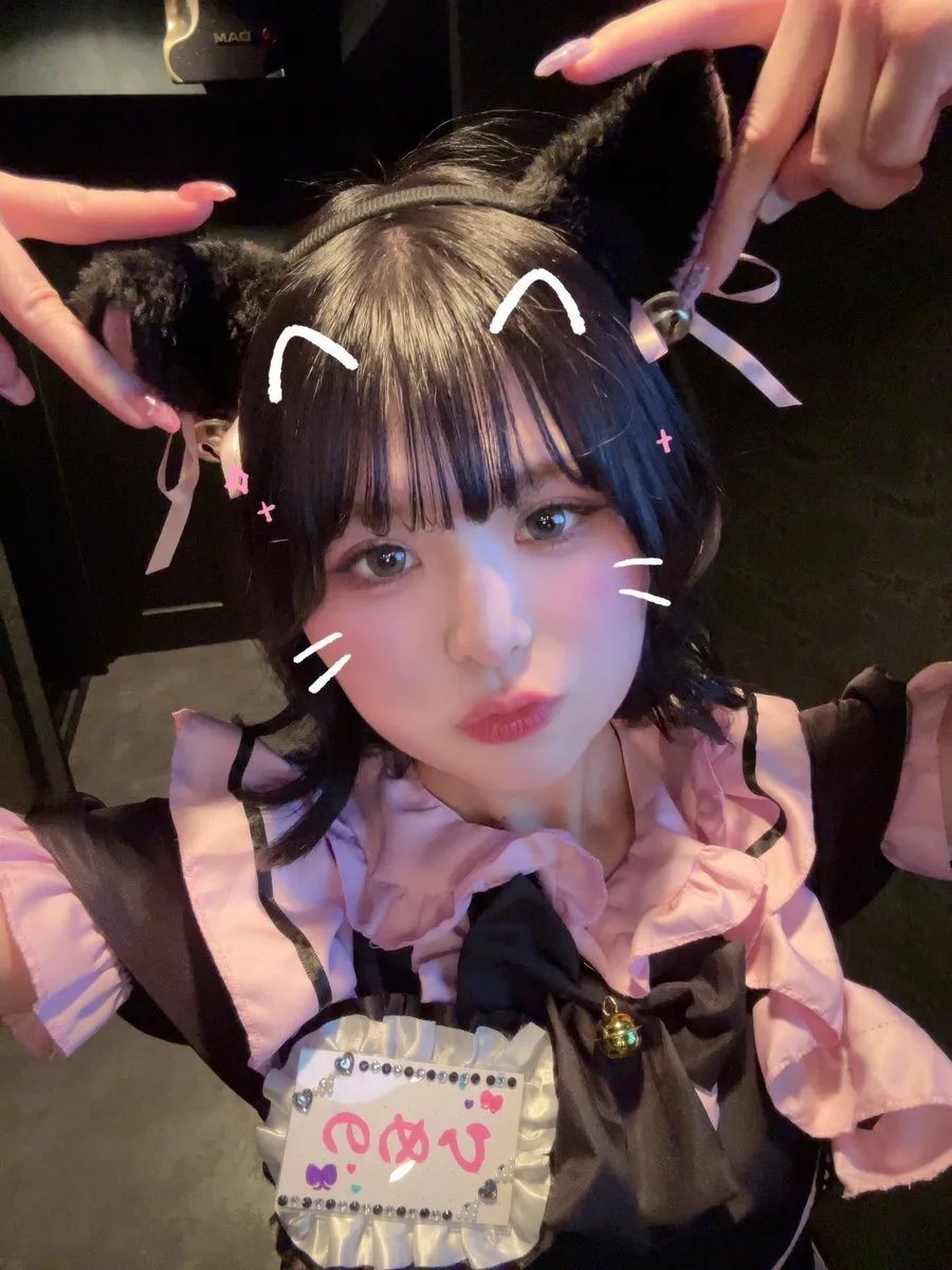 ひめの🎀🖤@hmn_noir