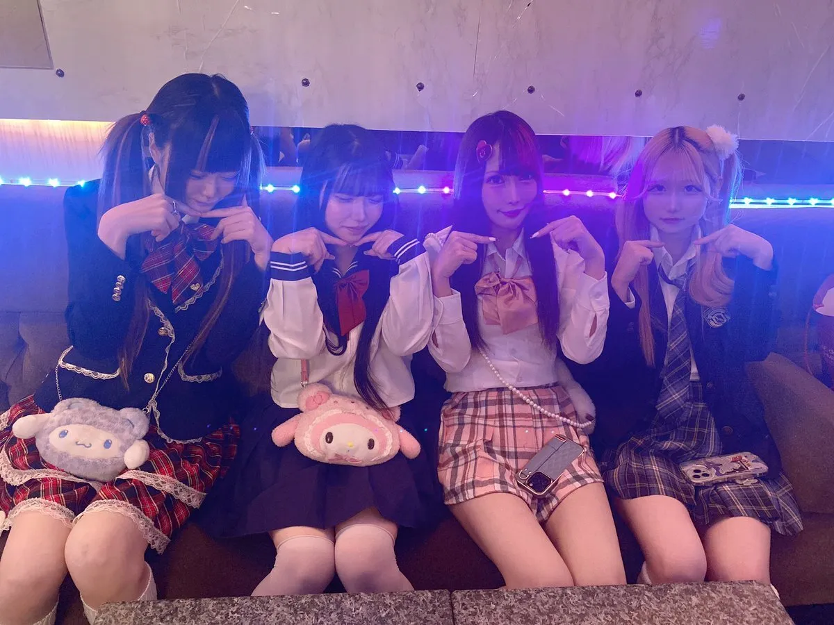 シンデレラストーリー@新宿コンカフェ　求人募集中‼︎@Cinderellascafe