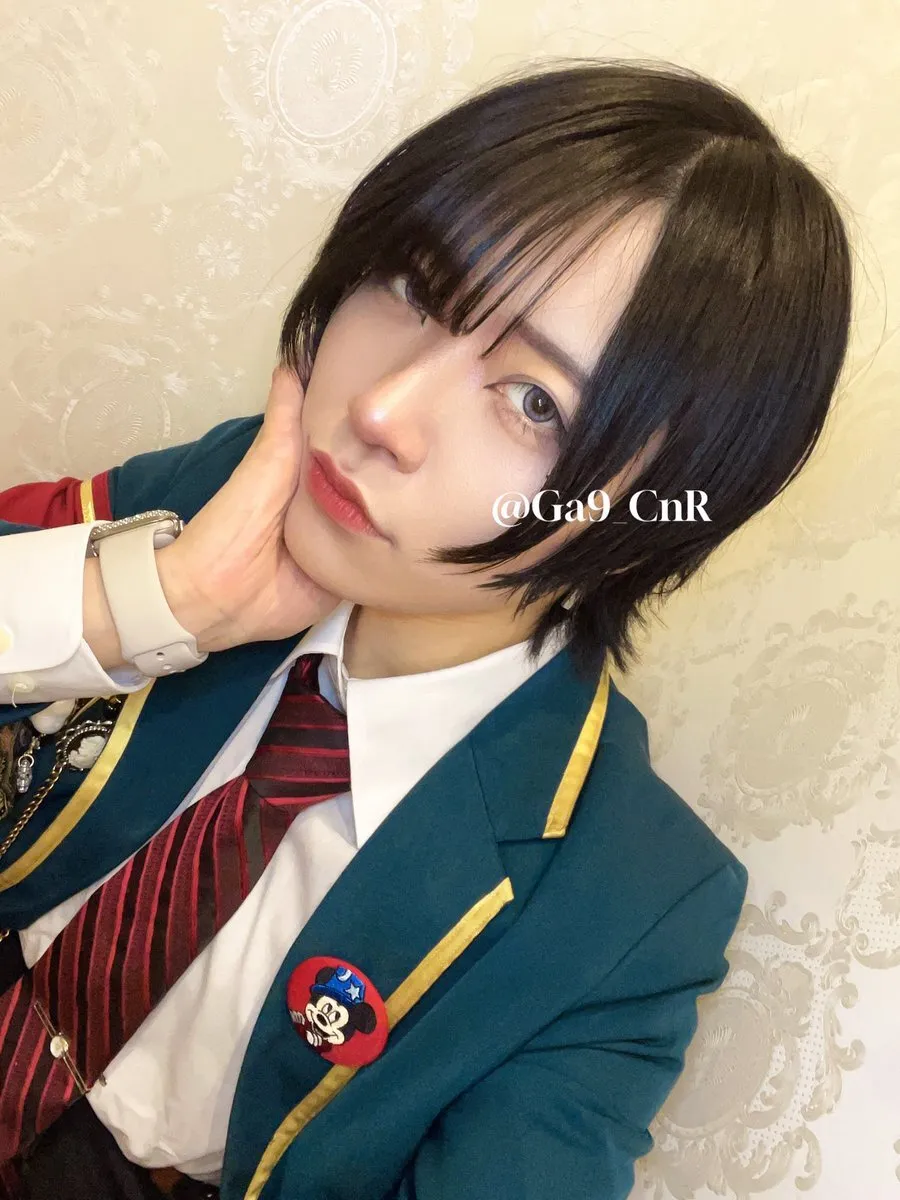 🕊生徒会長 九十九屋樂🤍@Ga9_CnR