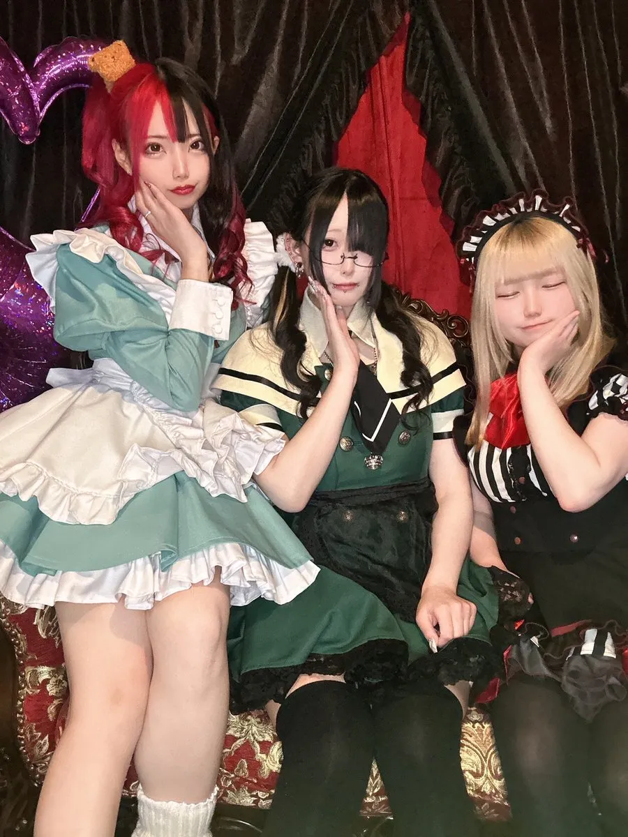 🥀 忘れられたお屋敷 Doll Parlor 🥀@DollParlor