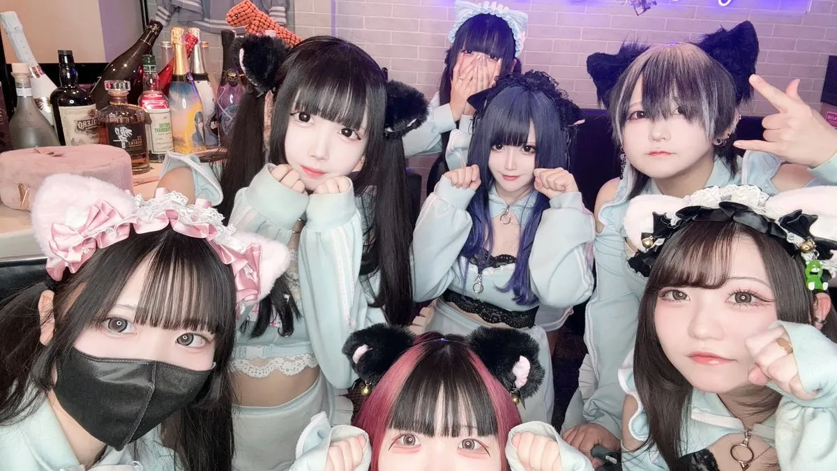 🐾ニャンだふる🐾コンカフェ🐈名古屋栄錦🐈‍⬛@nyanderful_2023