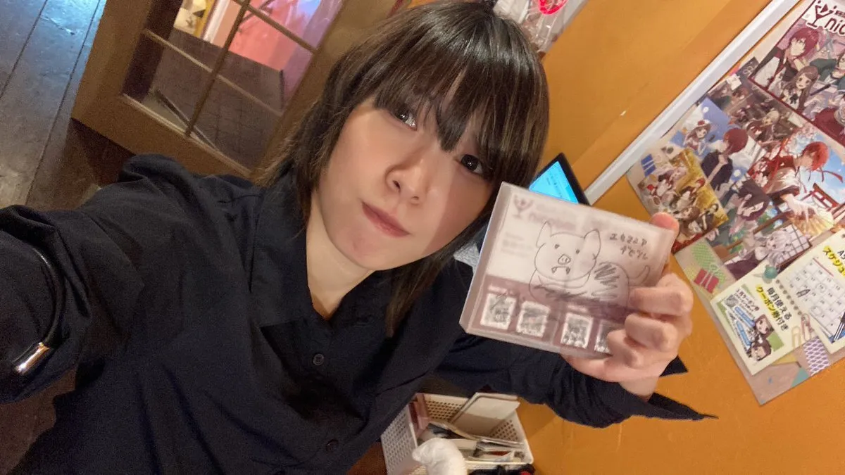 独田ペパ@ニコバー横浜関内店 Mixコンカフェ@dr_pepper_nico