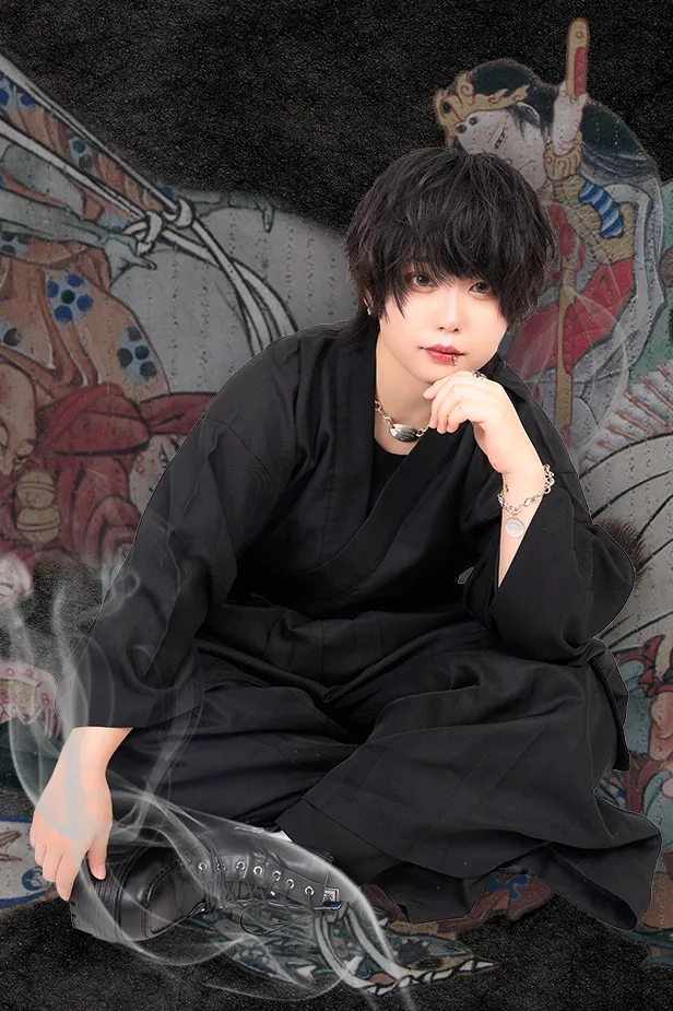 幽遊屋敷👻男装コンカフェ@uuyashiki_danso