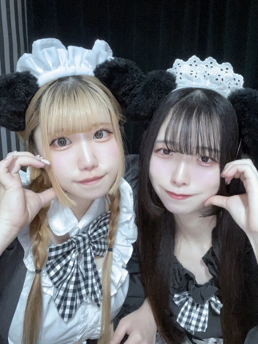 メイドカフェRA🐼ぱんだぱすぽーと@sweetsmaid_RA