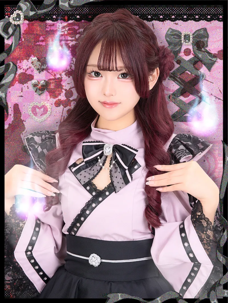 【秋葉原コンカフェ】幽遊屋敷〜霊女編〜(16:00〜25:00)@uuyashiki_girl