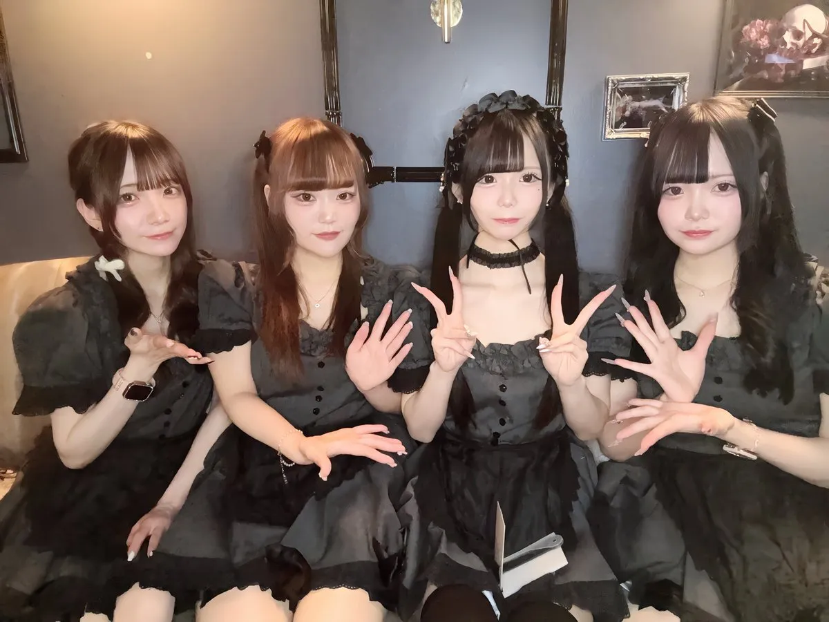 bar rosesta❤︎新宿コンカフェ@bar_rosesta