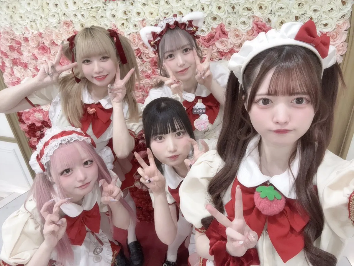 OVERTURE(オーバーチュアー)🥀秋葉原コンカフェ@overture_akiba