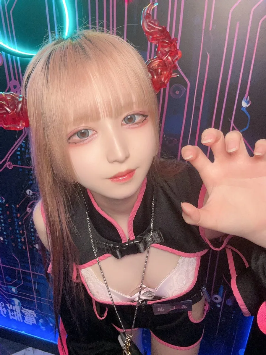 電脳サキュバス⚡️サイバーシーシャ歌舞伎町@Succubus_Cyber