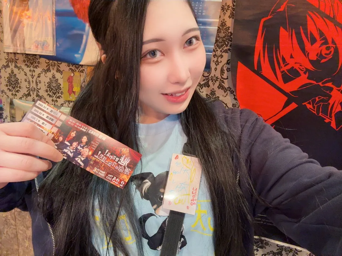 天使 茉莉🪽ྀིMofruRock🐾@mofrurock_AMTK