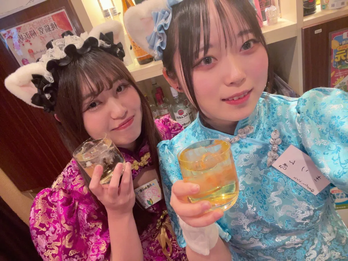 桃猫堂横浜店🐱コンカフェ最大手@momoneko_ykhm