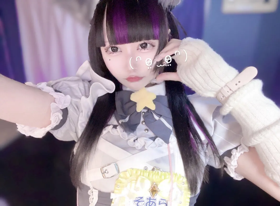 そあら@soara_ookami