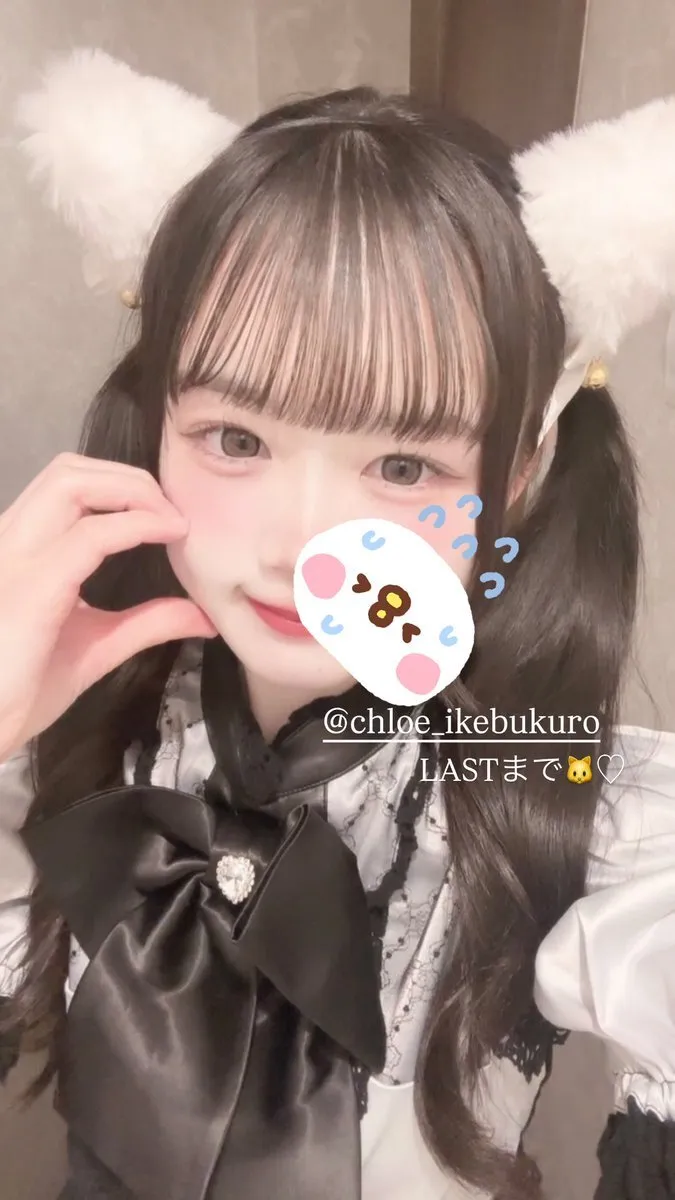 なゆ🎀@chloe_i_nayu