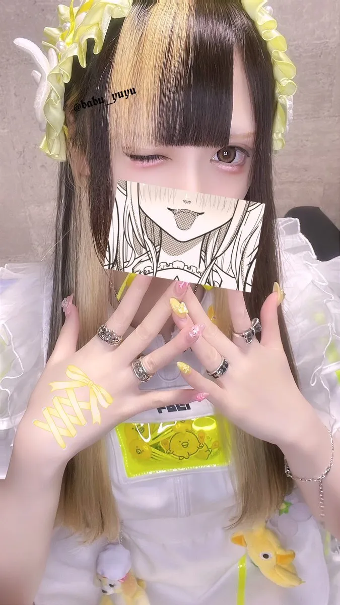 ゆゆ🛐@babu_yuyu
