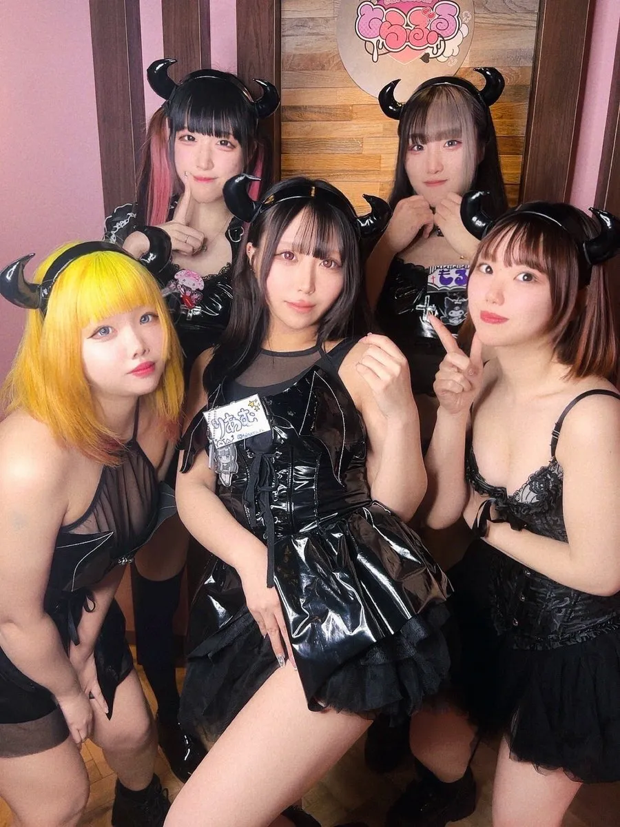 神田とらぶる サキュバスコンカフェ😈@toloveru_knd