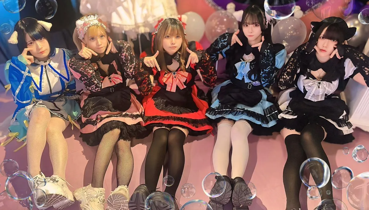 仙台にゃんこメイドバー💜Nyanpontan@bar_nyanpontan