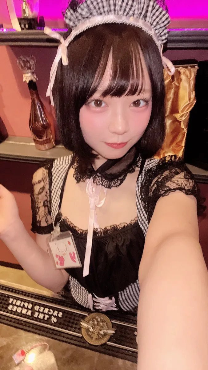 リップクリーム💄小岩コンカフェ👠チェックメイド@llipcream
