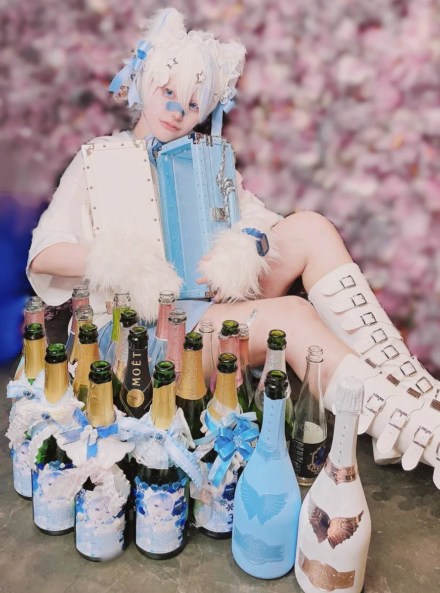 ビジュラム💍大阪本店【男装カフェ&バー】@bijouxlarme