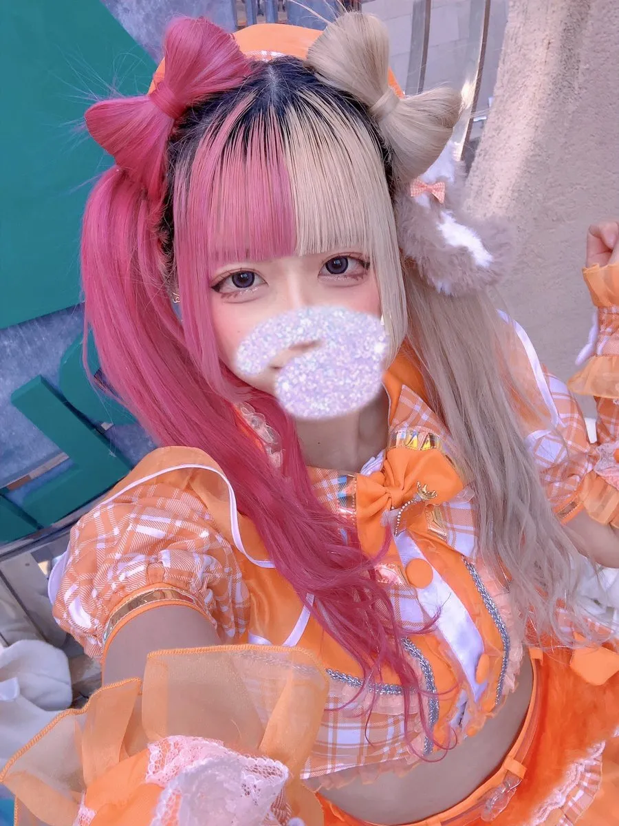 輝ﾙﾝ☆しゃけ@CharmePrincess@Charme_sake