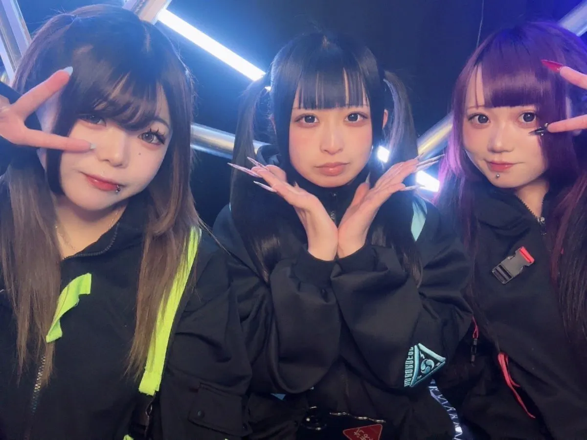 三島⛩️近未来コンカフェ⚡️電脳廻廊STERRA@dennousterra