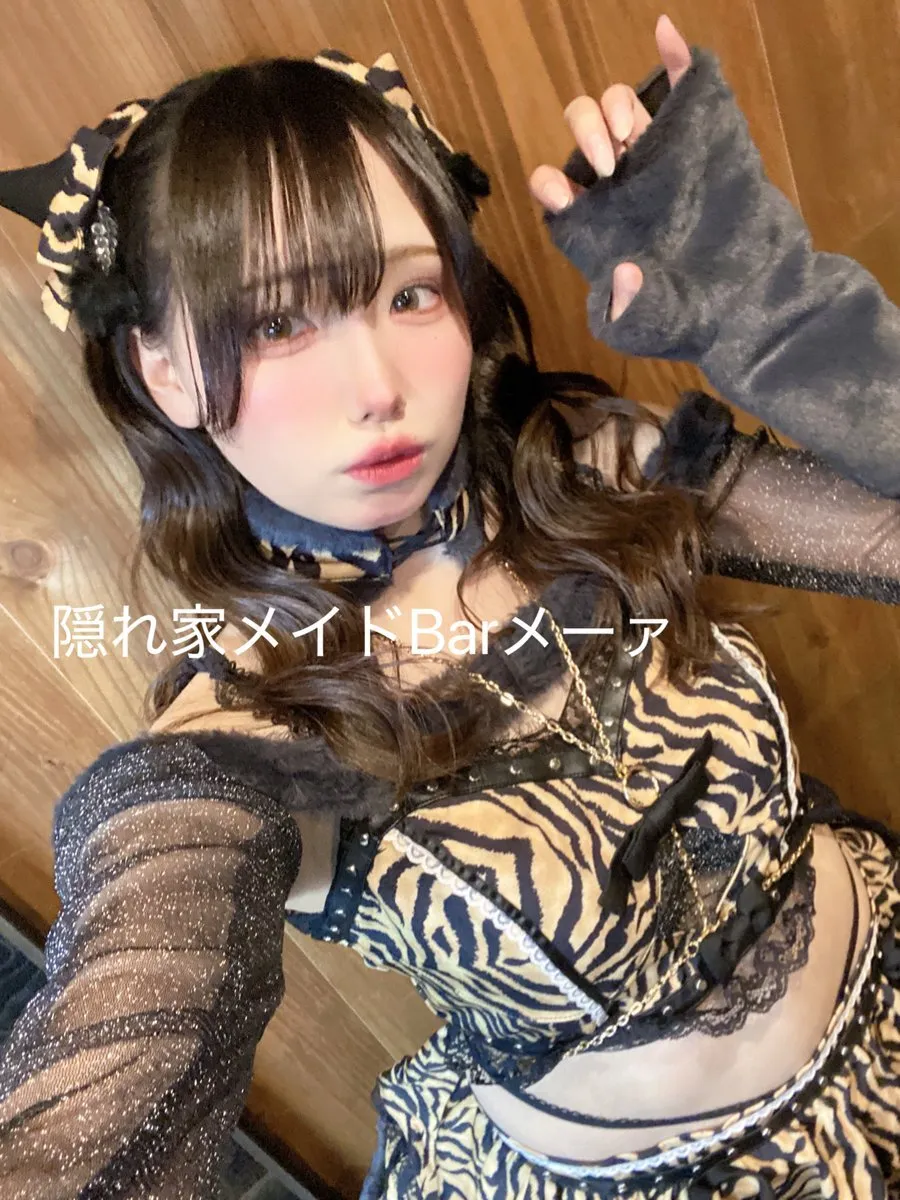 隠れ家メイドBar Mär（メーァ）@maid_bar_mar