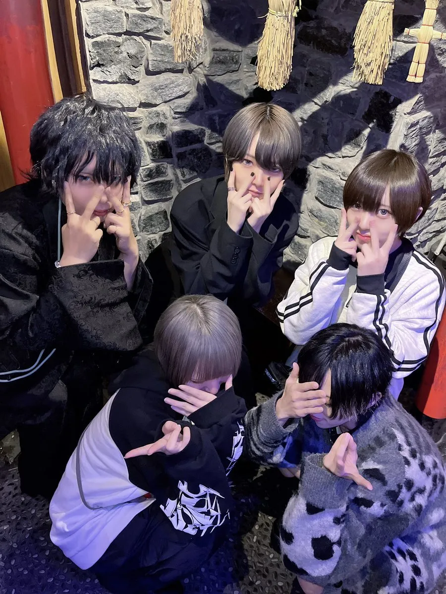 幽遊屋敷👻男装コンカフェ@uuyashiki_danso