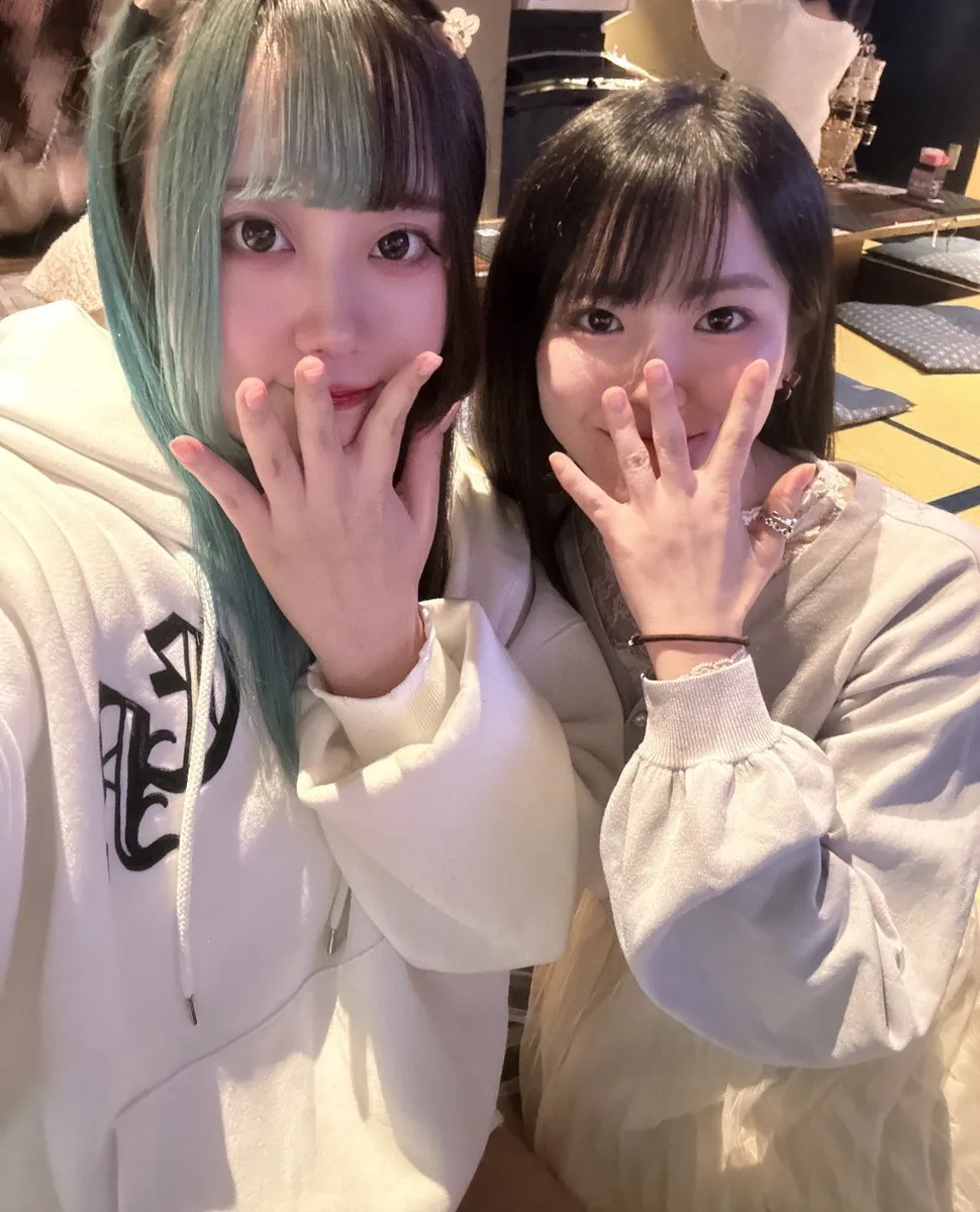 【秋葉原コンカフェ】幽遊屋敷〜霊女編〜(16:00〜25:00)@uuyashiki_girl