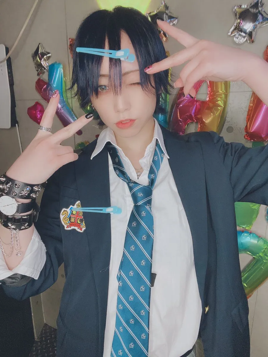 黒宮來祈🍓Berry guys@mD_odd_rik