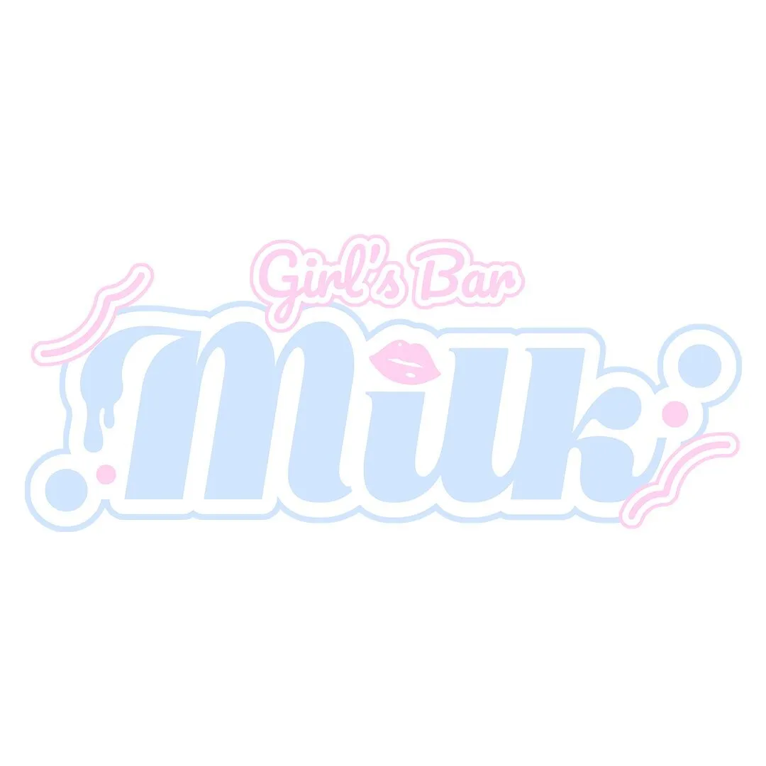🎀コンセプトGirl’s Bar Milk🎀@GirlsBar_Milk