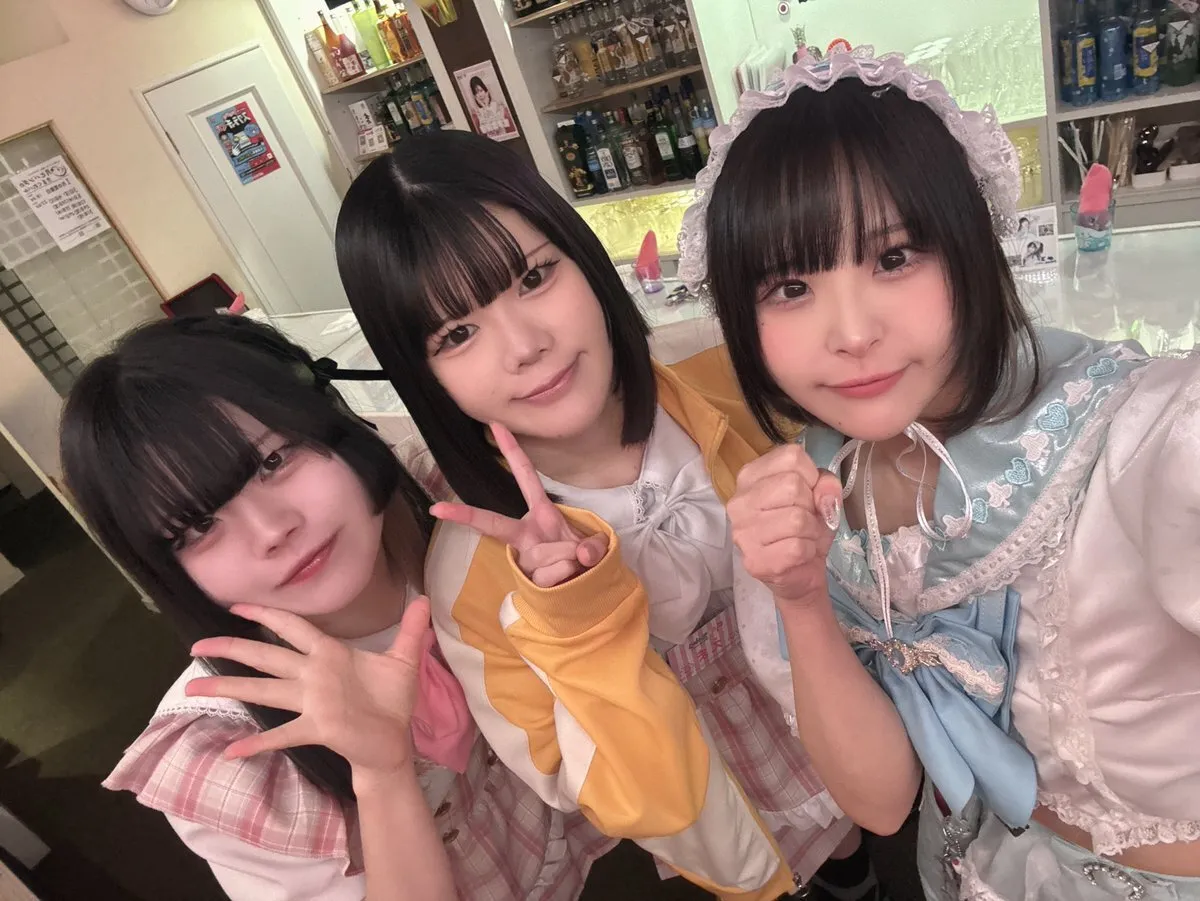 IDOLcafe&Bar くえすちょん?@Bar_question_