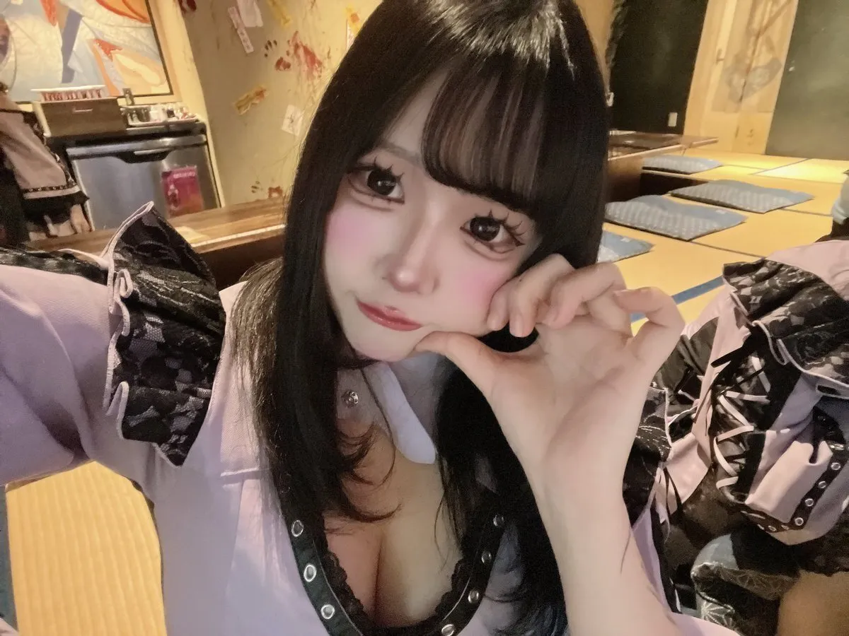 【秋葉原コンカフェ】幽遊屋敷〜霊女編〜(16:00〜25:00)@uuyashiki_girl