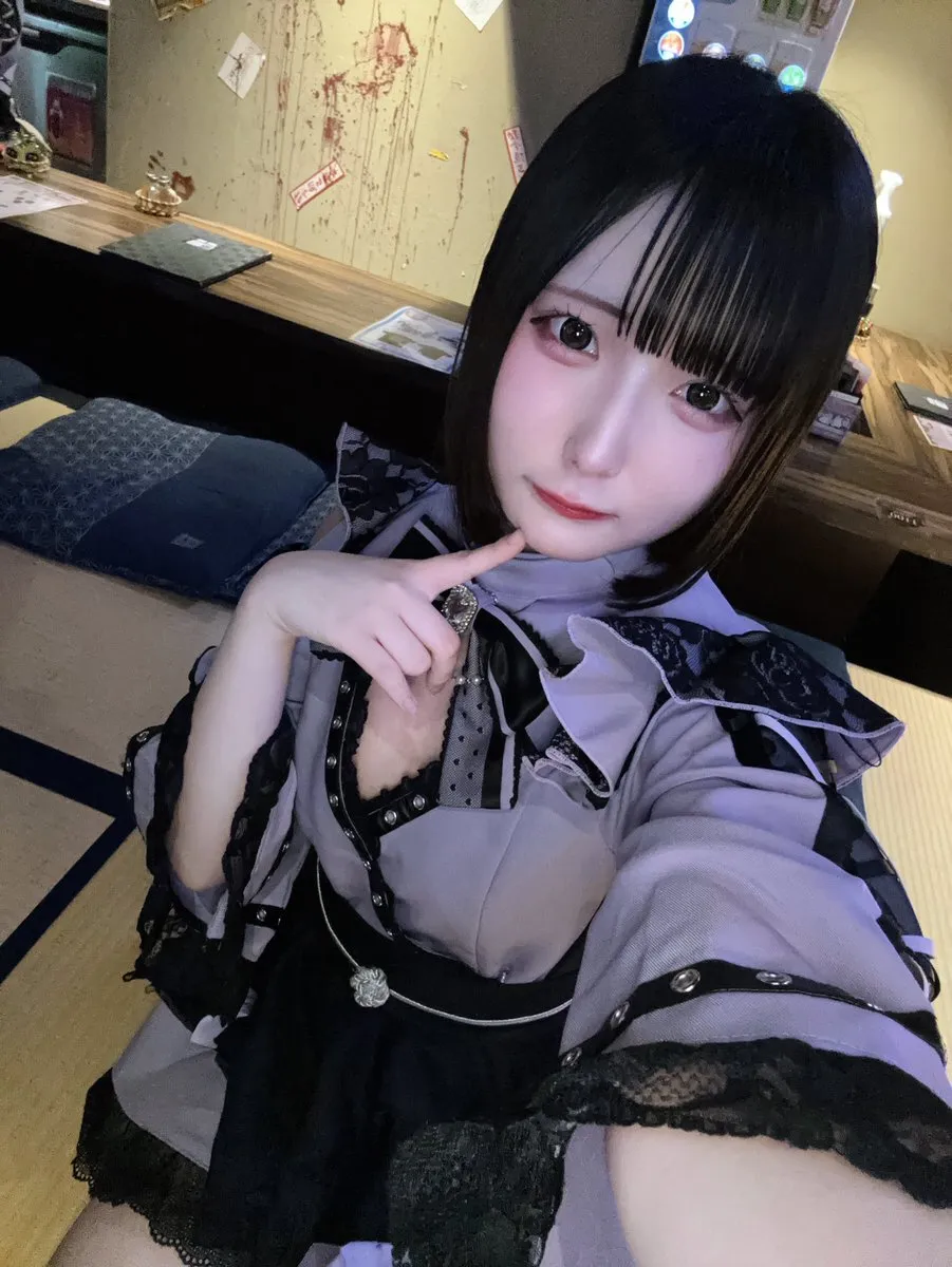 【秋葉原コンカフェ】幽遊屋敷〜霊女編〜(16:00〜25:00)@uuyashiki_girl