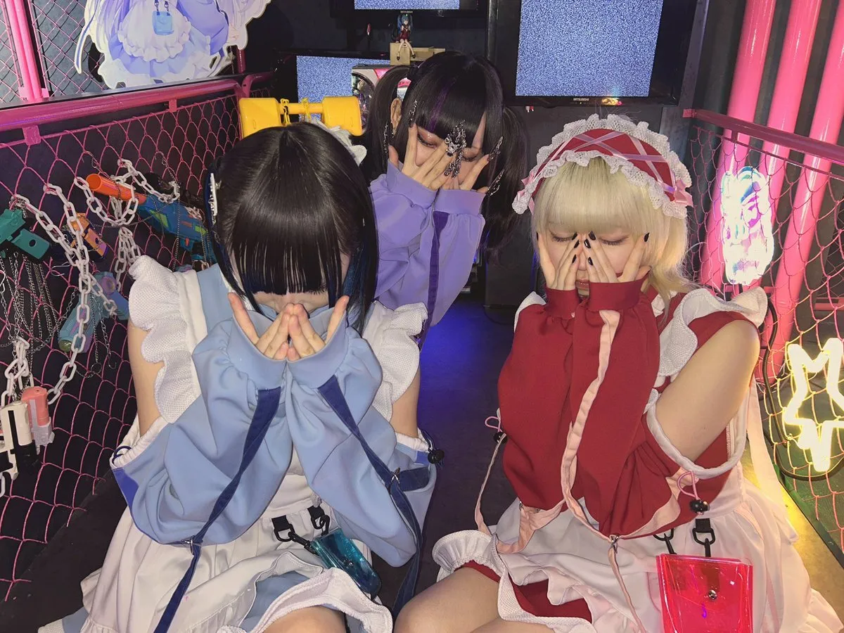 夢想都市 めたばにあ🌐🧬池袋コンカフェ@_Metavania__