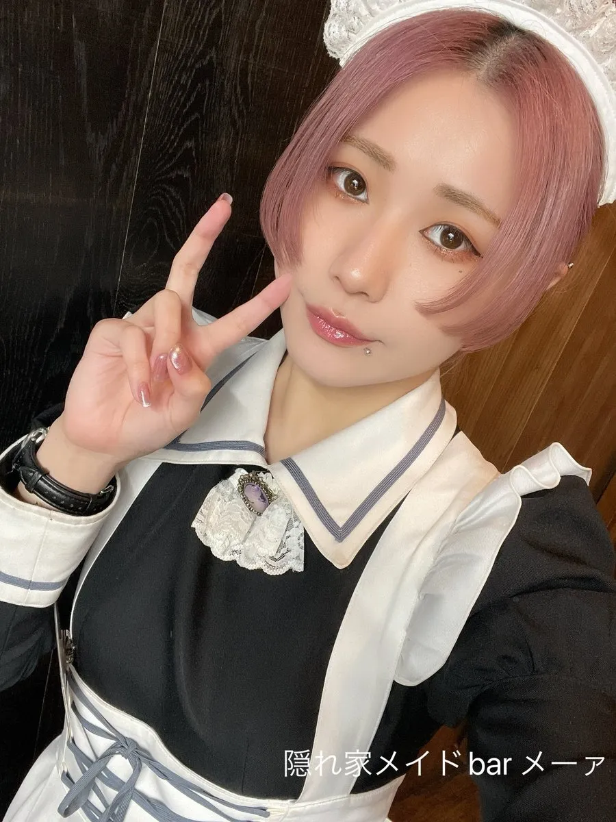 隠れ家メイドBar Mär（メーァ）@maid_bar_mar