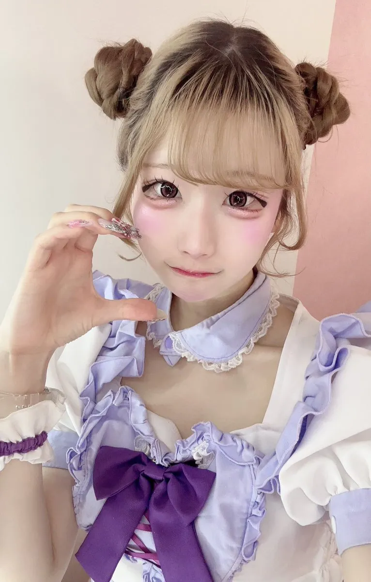 めがみ♡ふわぷり@megami_fwpri