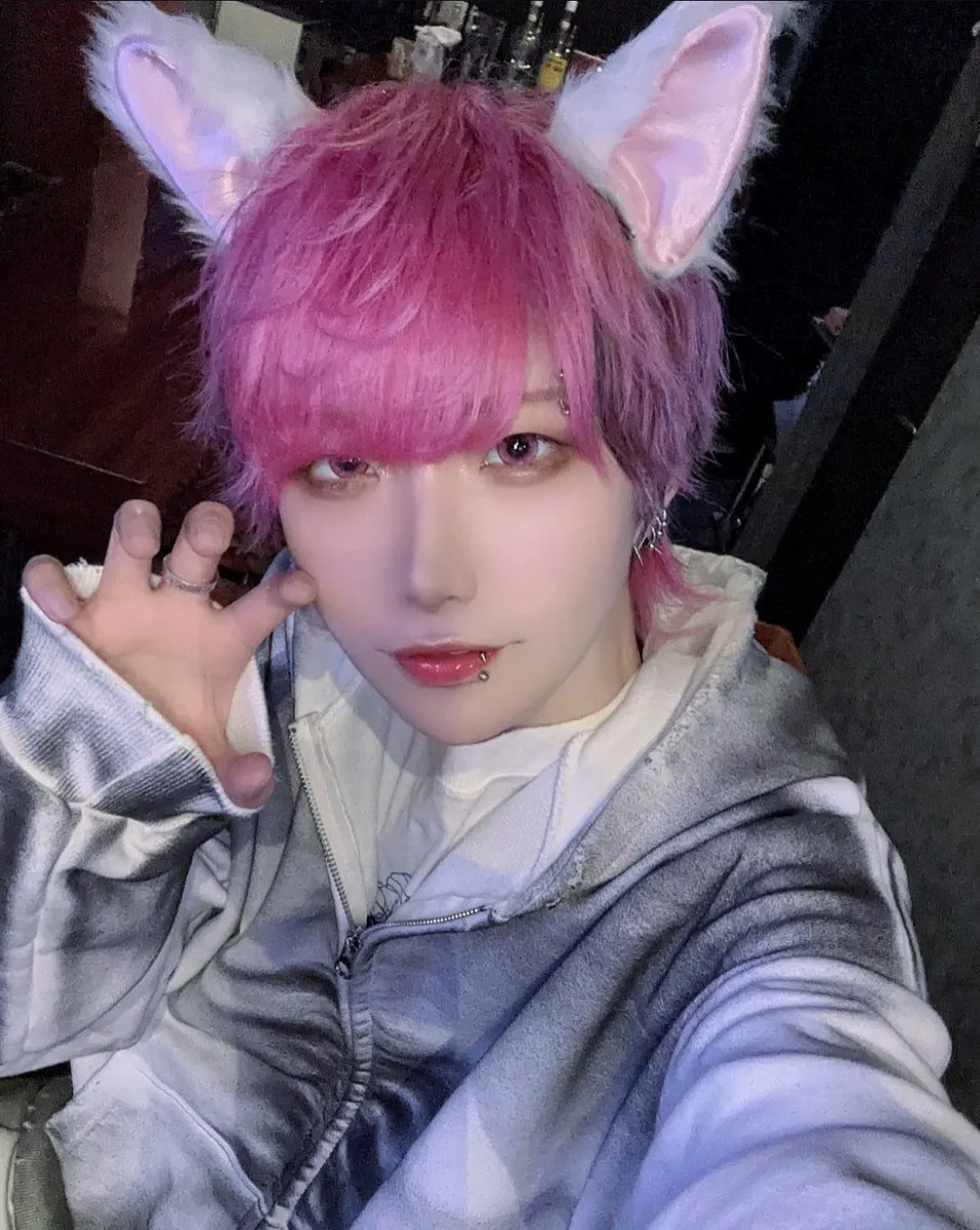 🕷 𝐑𝐢𝐤𝐮 🕷@Riku_MdeROZE