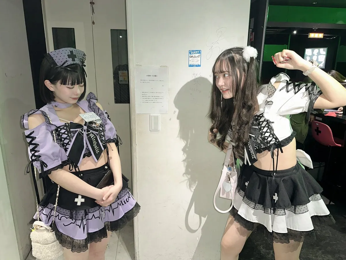 Mermaid(マーメイド)秋葉原🧜‍♀️コンカフェ🌊@mermaid_bar