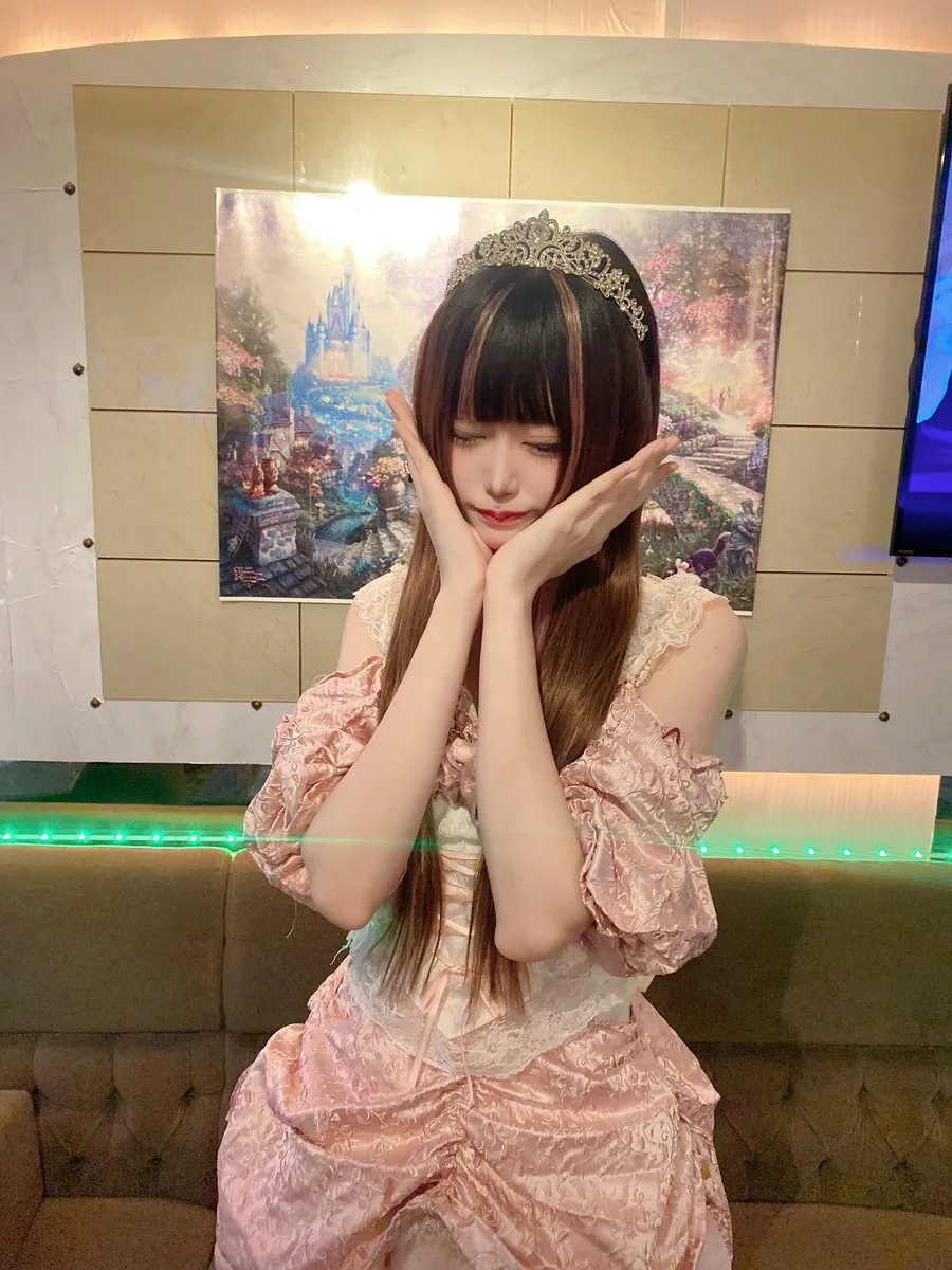 シンデレラストーリー@新宿コンカフェ　求人募集中‼︎@Cinderellascafe