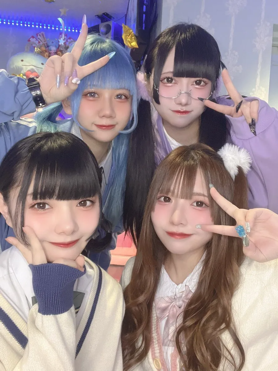 Elfleur - エルフルール - 【歌舞伎町コンカフェ 求人募集中🧚‍♂️】@Elfleur_2022