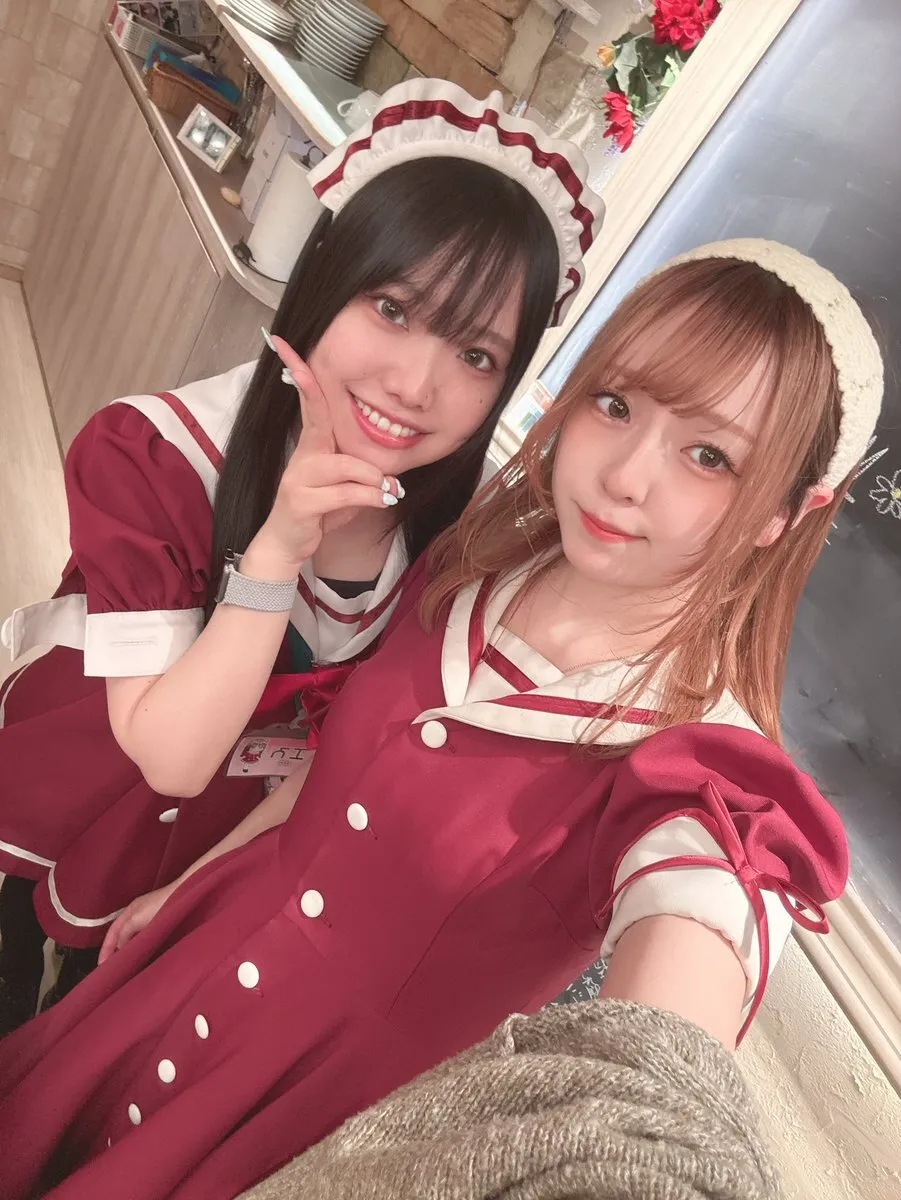 クイーンズコート ~女神の中庭~｜秋葉原メイドカフェ@MegamiTwit