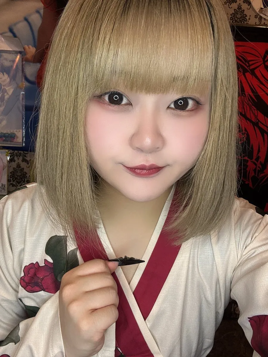 ゆな🧸12/29BDイベ❤️‍🔥ギルド秋葉原 コンカフェ@guild_yuna