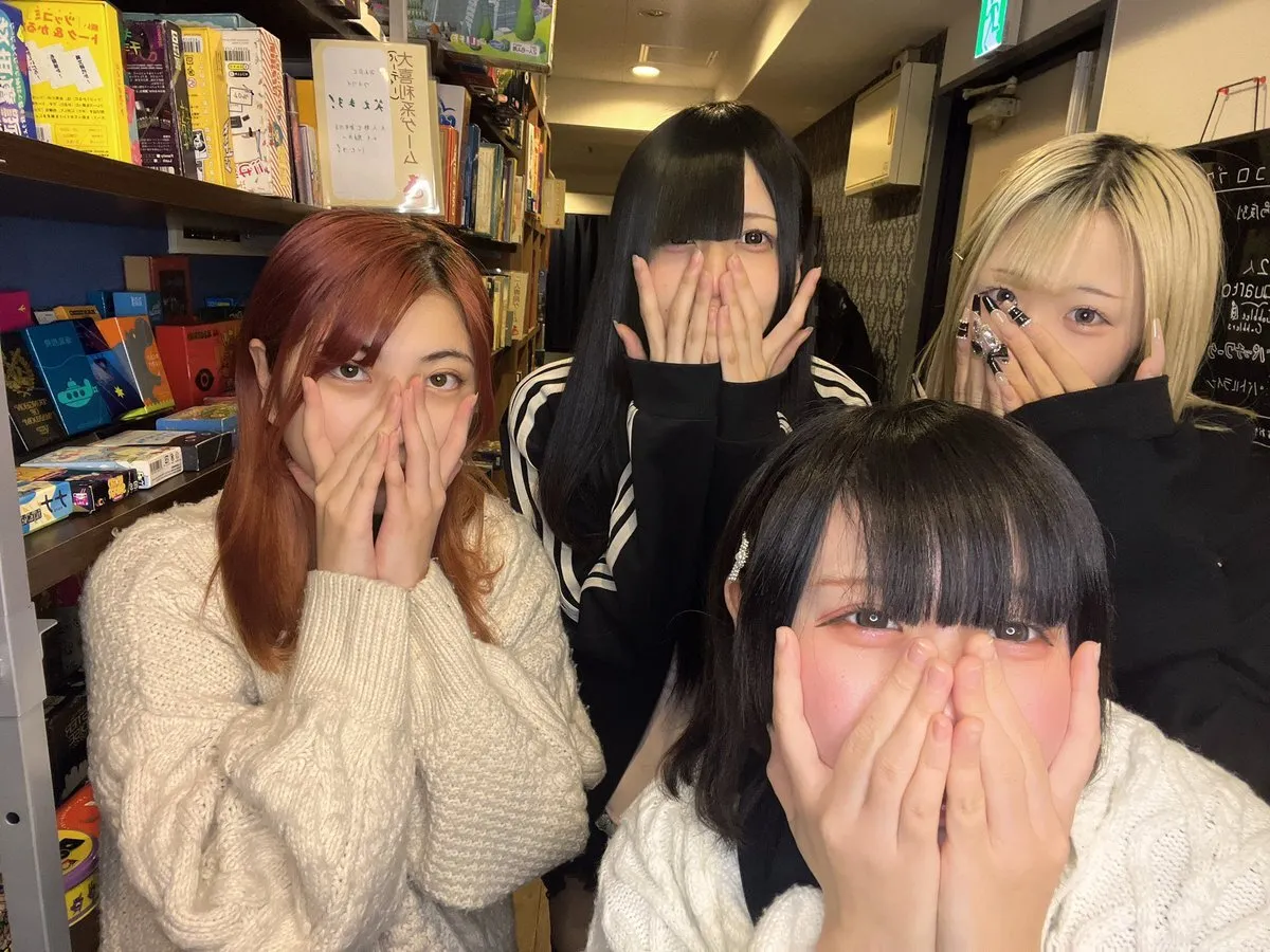 池袋ボードゲームコンカフェ『ぼどすた』@bgsta_ik