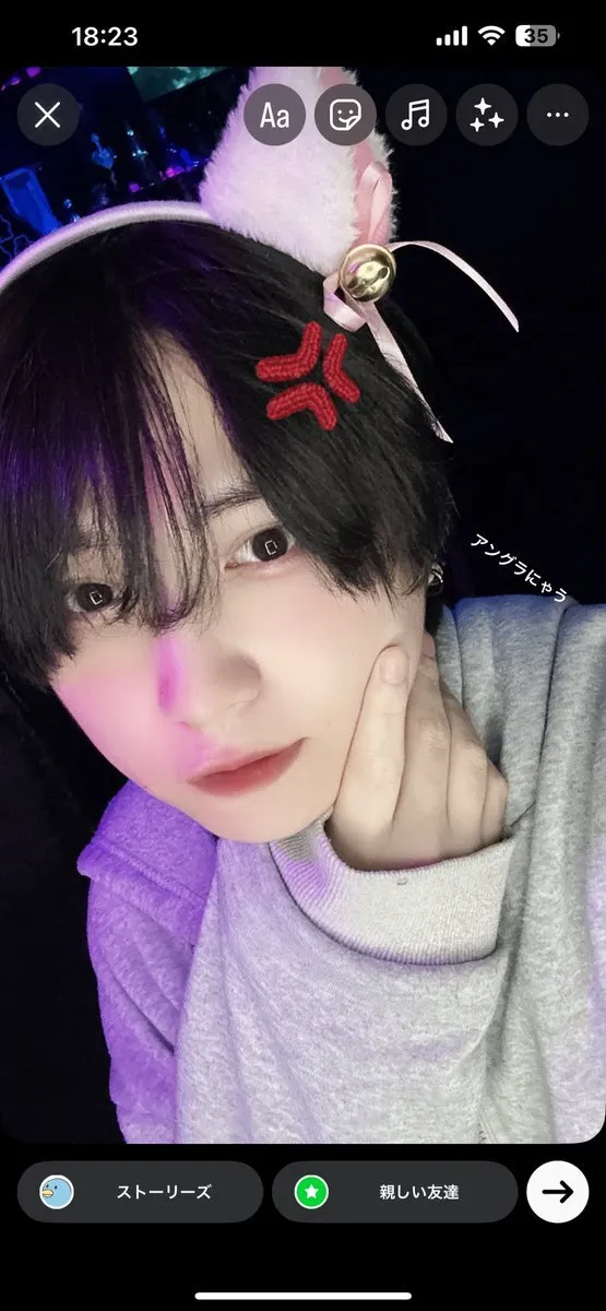 ヘ・ヴンヴン@angra_hevun