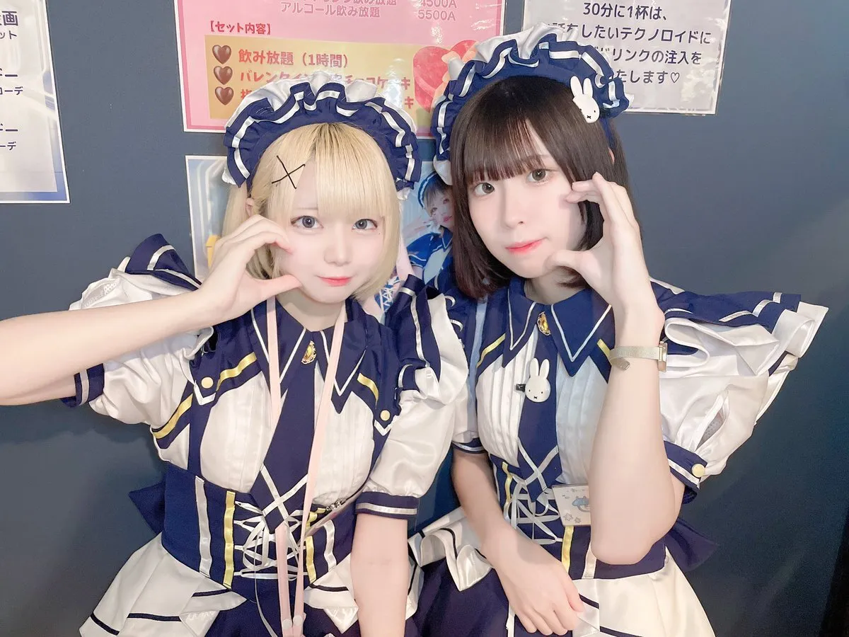 大阪日本橋メイドカフェ🌐MAIDTECH+@maidtech2024
