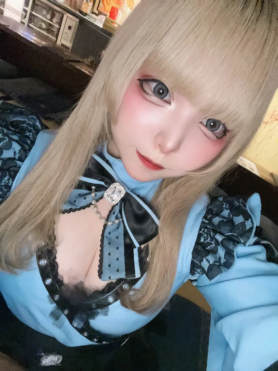【秋葉原コンカフェ】幽遊屋敷〜霊女編〜(16:00〜25:00)@uuyashiki_girl