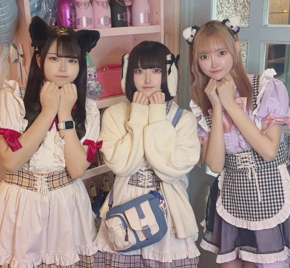 ぷんぷりぷいっこ🍀池袋メイドコンカフェ🎀@punpuripuikko