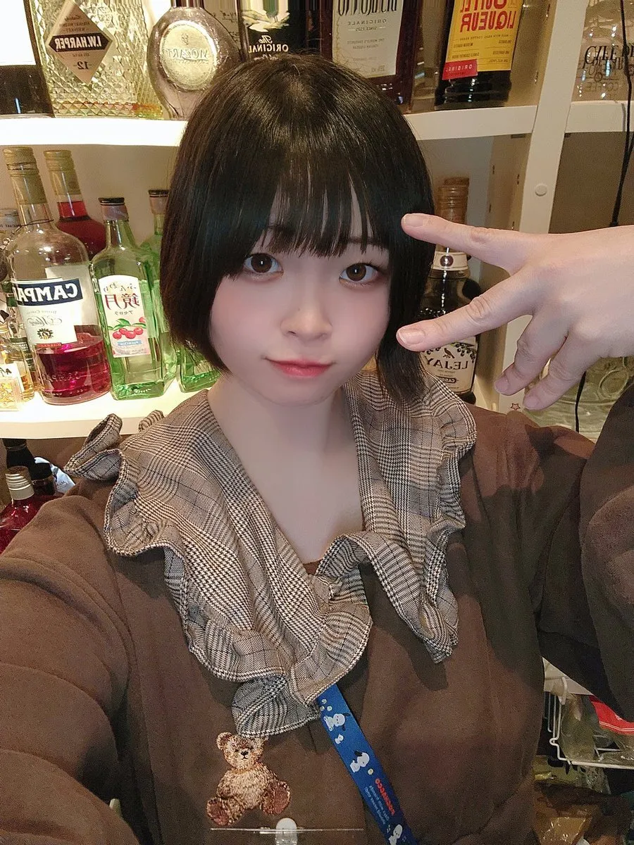 笹木かぁや🍀3/234️⃣周年もふる新宿三丁目　コンカフェ@mofru_kaaya