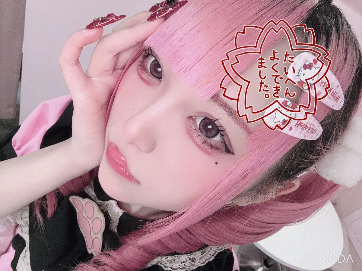 ひうさん🍓🩷🎀ᩚ@wnwn_hiu