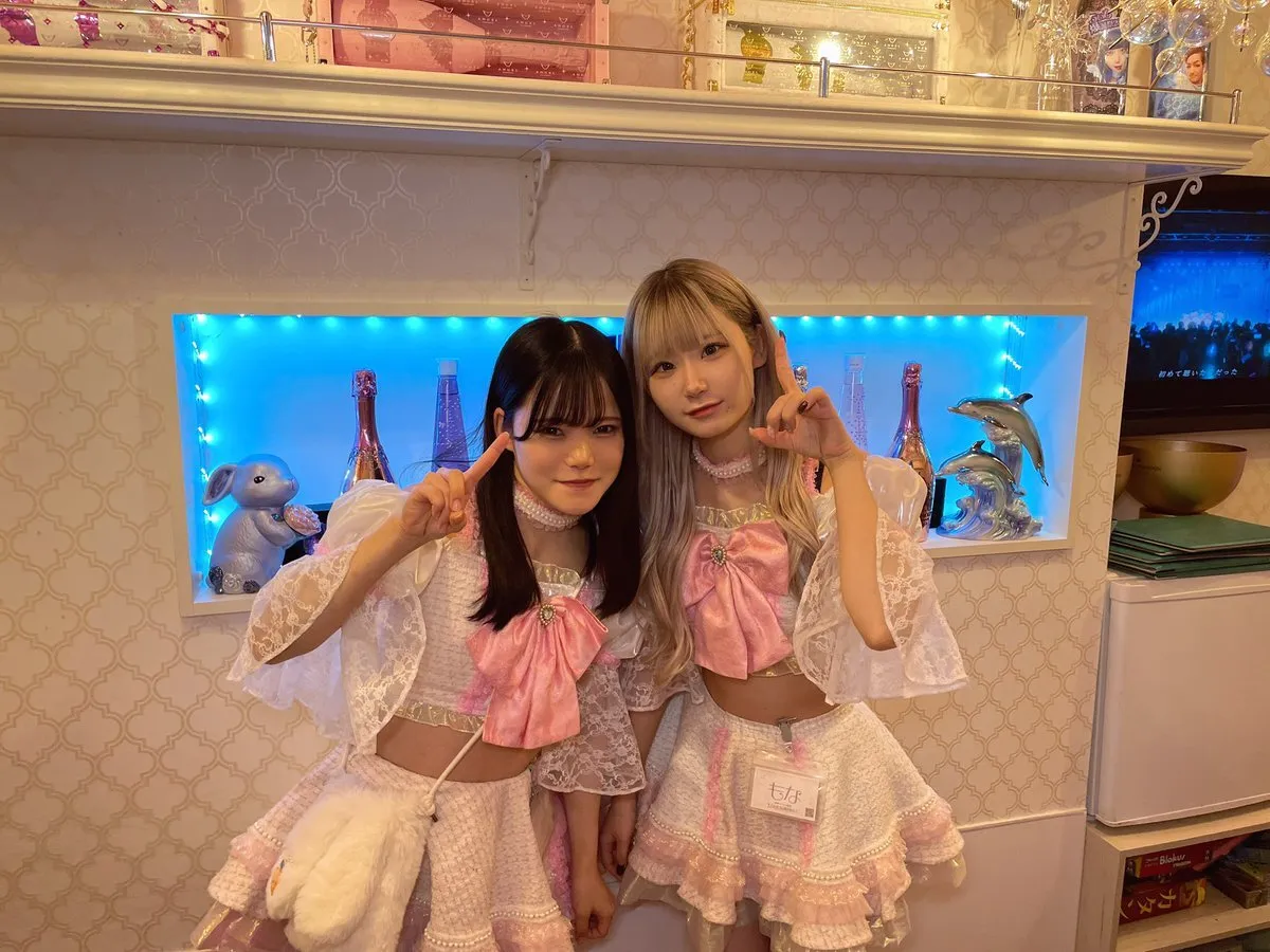 キミの彼女になりたい！🎀秋葉原コンカフェ🎀 キミカノ@kimikano_akiba