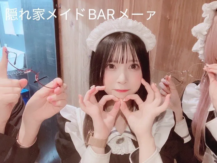 隠れ家メイドBar Mär（メーァ）@maid_bar_mar